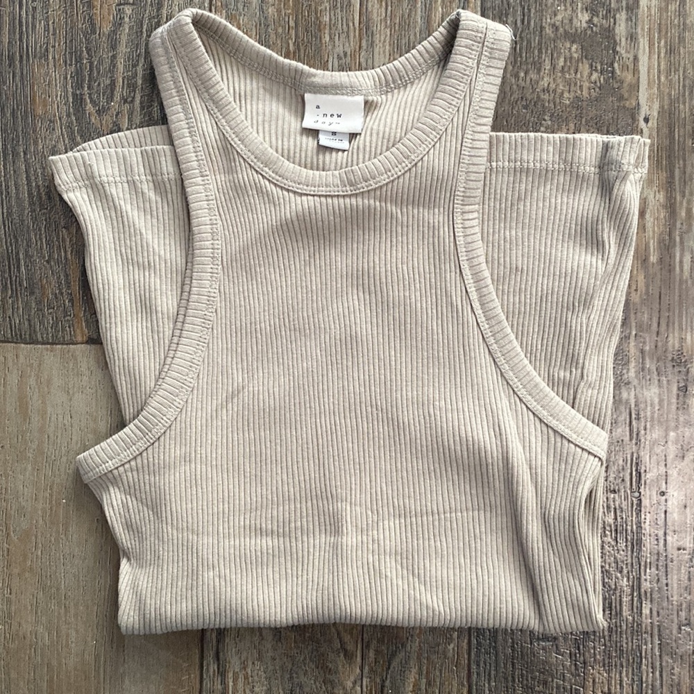 🔥A New Day Tank Top Summer Spring🔥